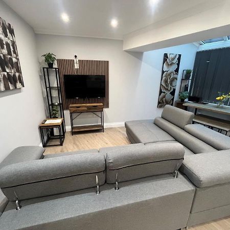Westhill Road Apartment Bournemouth Luaran gambar