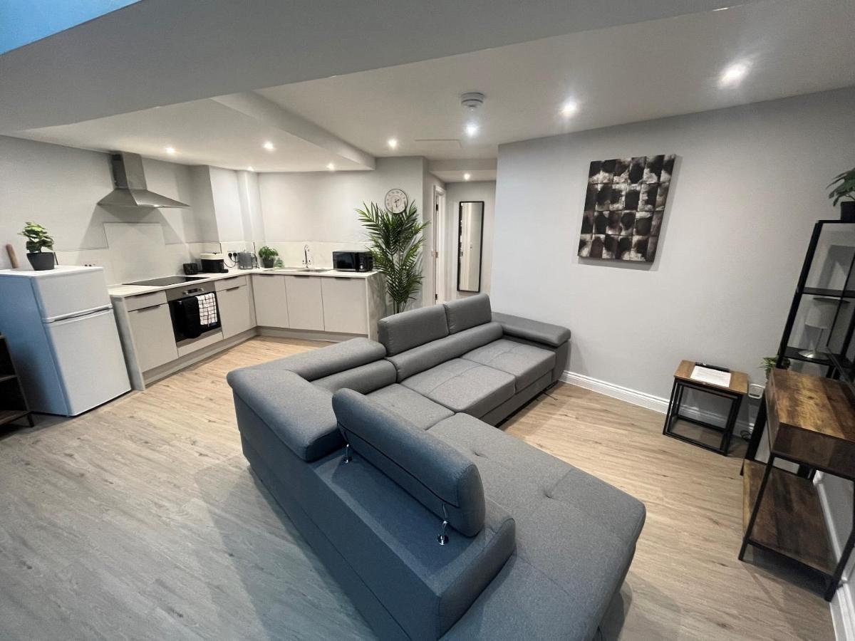 Westhill Road Apartment Bournemouth Luaran gambar