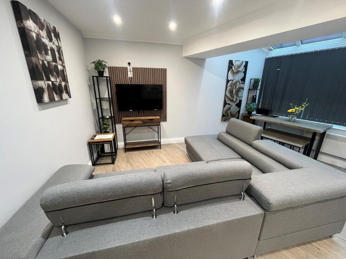 Westhill Road Apartment Bournemouth Luaran gambar