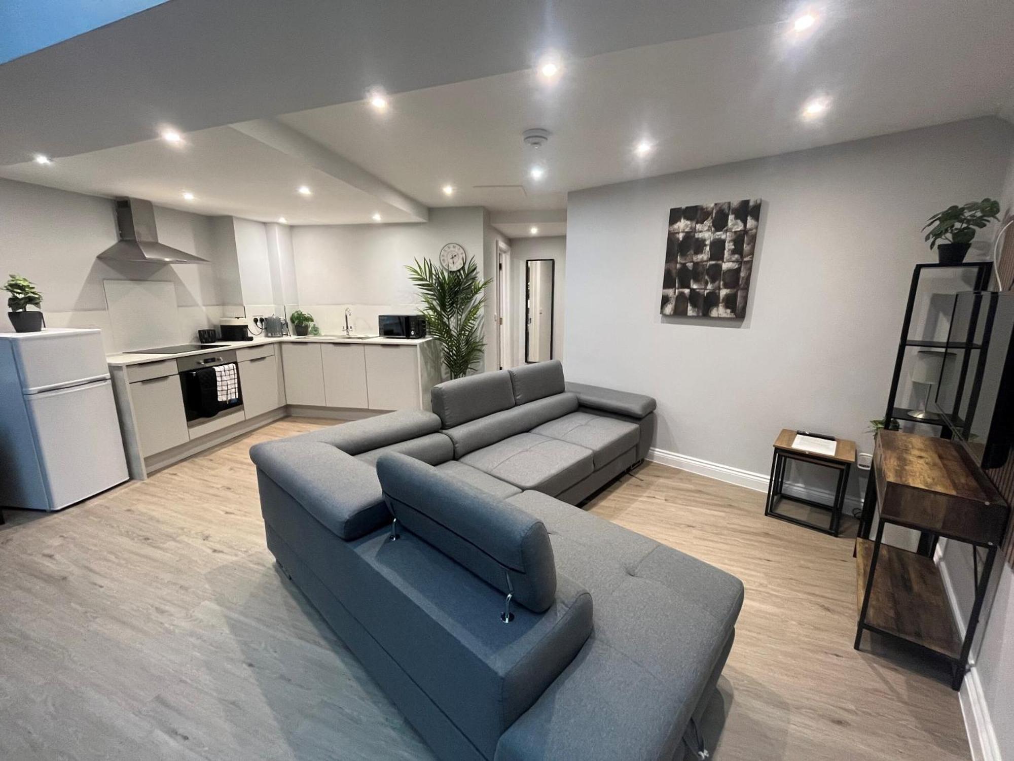 Westhill Road Apartment Bournemouth Luaran gambar
