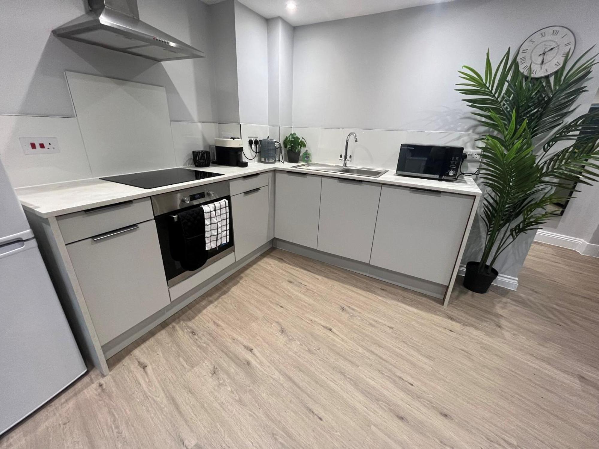 Westhill Road Apartment Bournemouth Luaran gambar