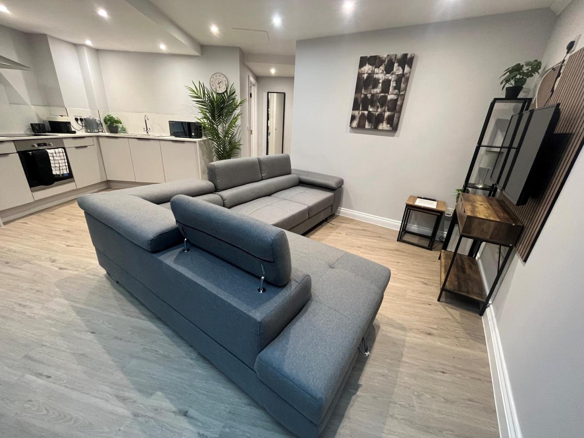 Westhill Road Apartment Bournemouth Luaran gambar