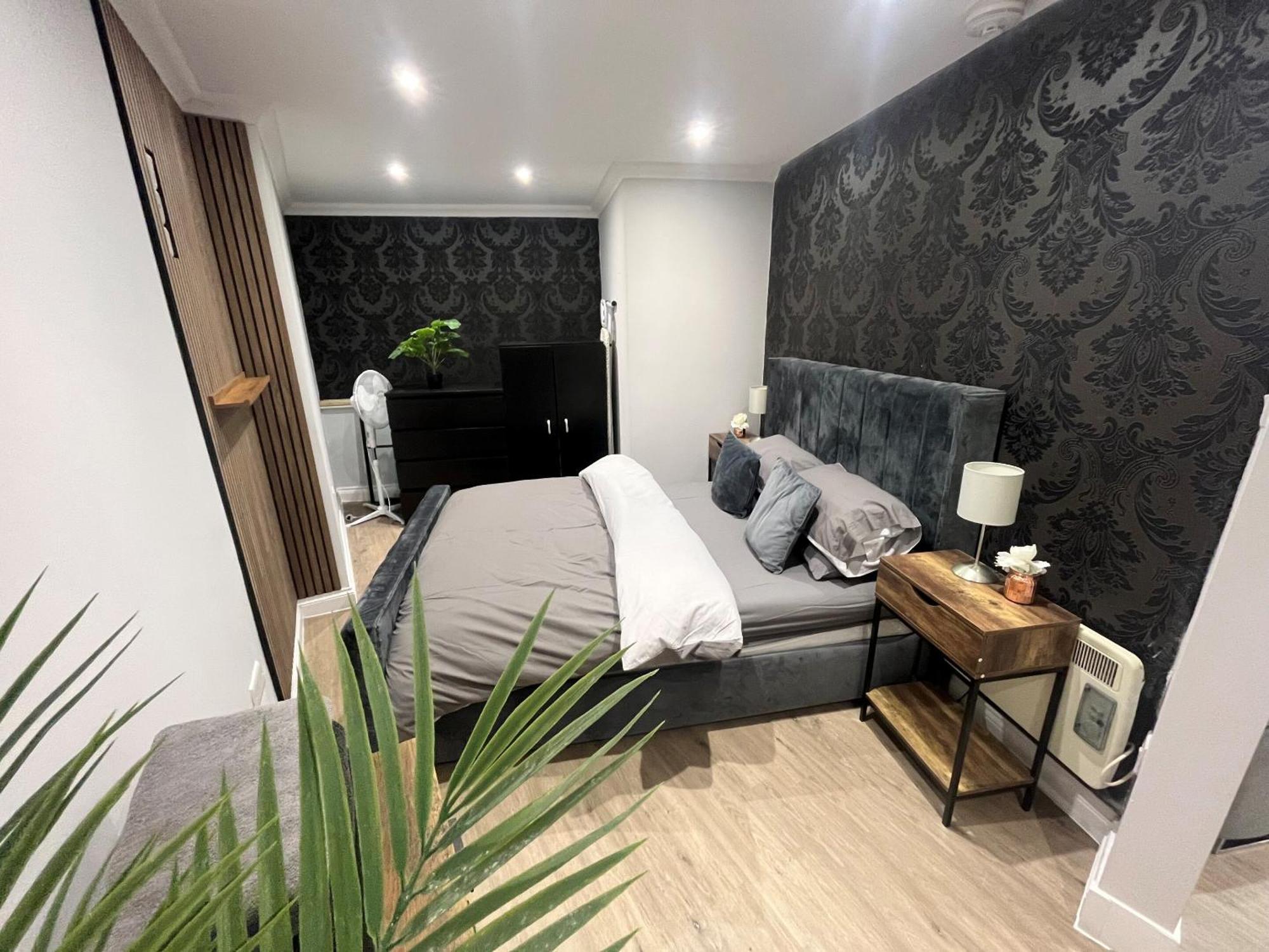 Westhill Road Apartment Bournemouth Luaran gambar