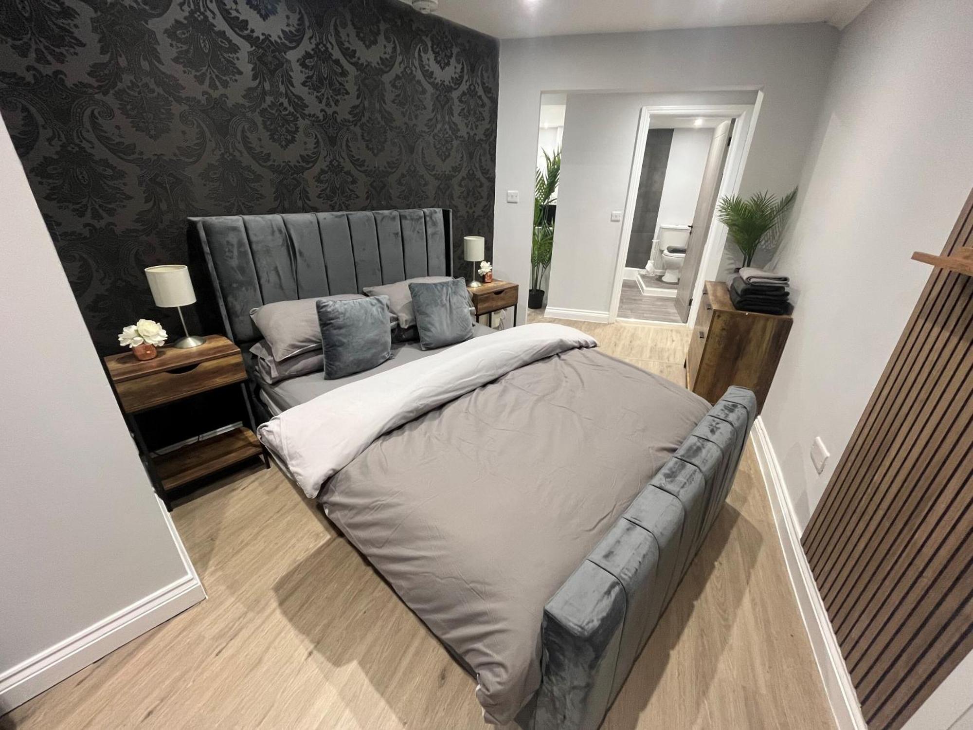 Westhill Road Apartment Bournemouth Luaran gambar