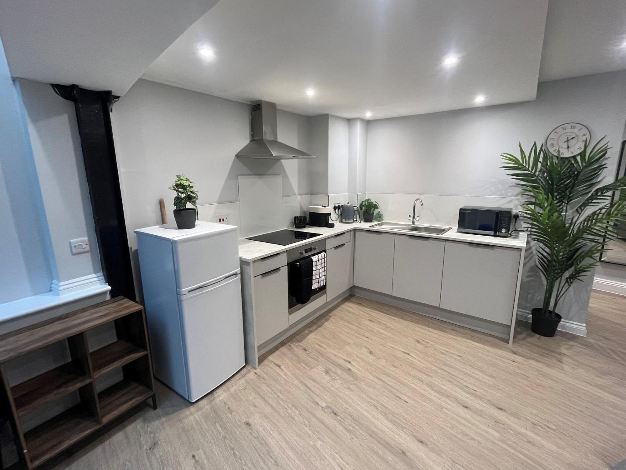 Westhill Road Apartment Bournemouth Luaran gambar