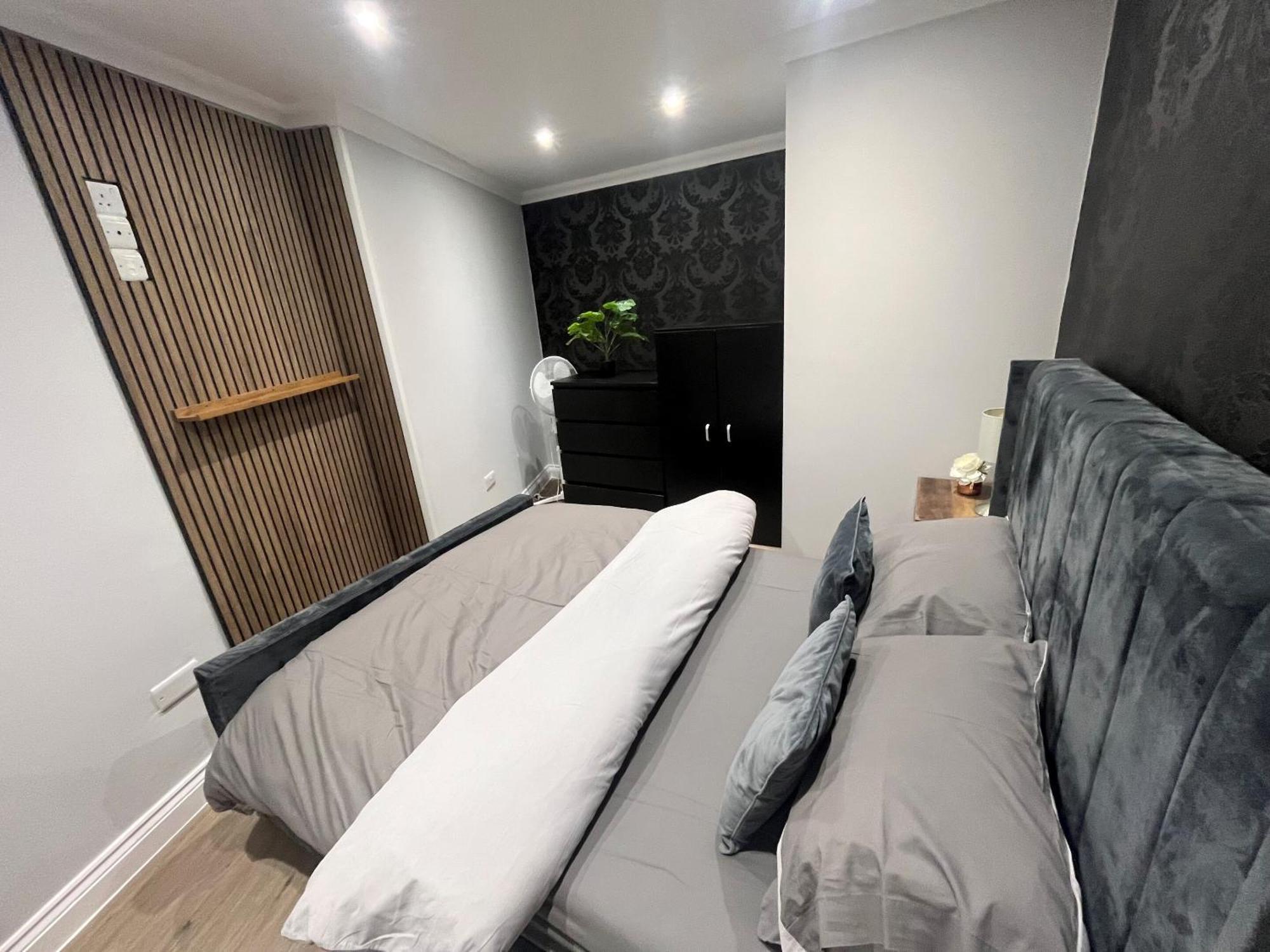 Westhill Road Apartment Bournemouth Bilik gambar