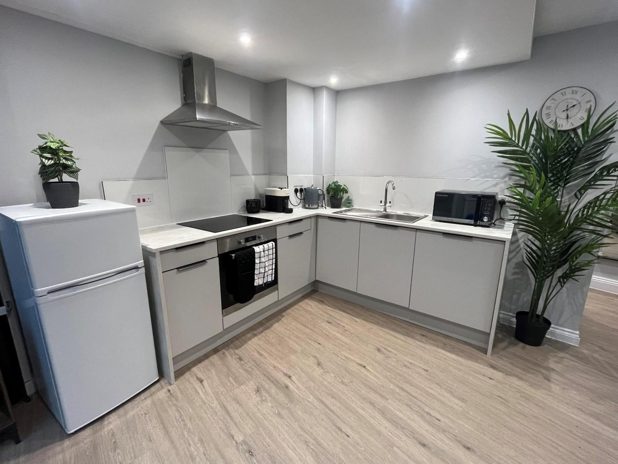 Westhill Road Apartment Bournemouth Bilik gambar
